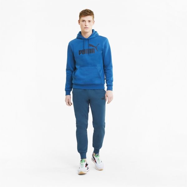 Штани Puma Essentials Fleece Pants 85341036 р. S синій