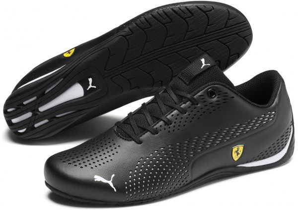 Кросівки Puma SF Drift Cat 5 Ultra II 30642203 р.9,5 чорний