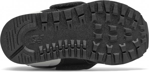 Кросівки New Balance IV574AQO р.25 чорний