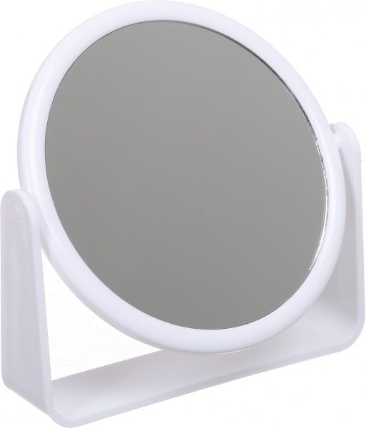 Дзеркало косметичне Luna Півонія 17х17,3 см білий LT190448 