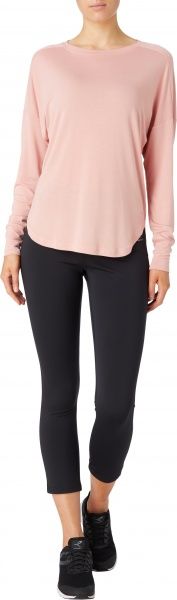 Джемпер Energetics Omarly 3 wms 411060-362 р. 44 темно-рожевий