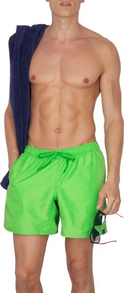 Шорти Firefly Misool ux 258529-750 р. 3XL чорно-зелений