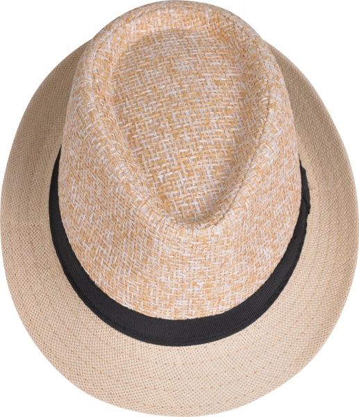 Капелюх Luna молодіжний Classic one size бежевий