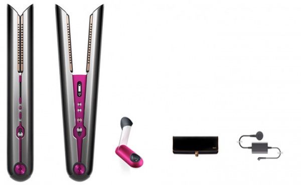 Випрямляч для волосся Dyson Corrale HS03 з набором гребінців