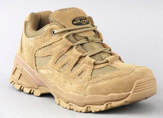 Ботинки тактические Mil-Tec TROOPER SQUAD 12823502 р.42 coyote 
