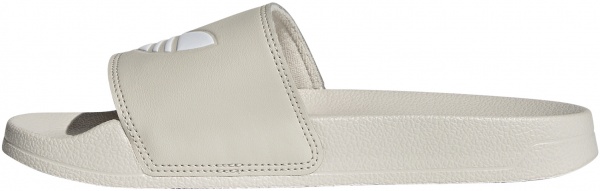 Шльопанці Adidas ADILETTE LITE W FY6541 р.UK 6 світло-сірий