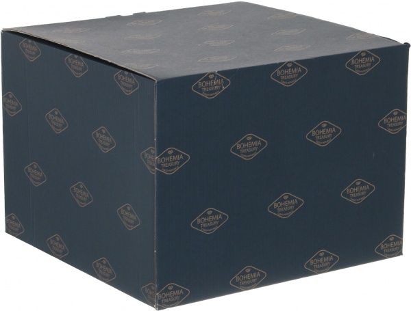 Фруктовниця на ніжці Samba 39,5 см Bohemia