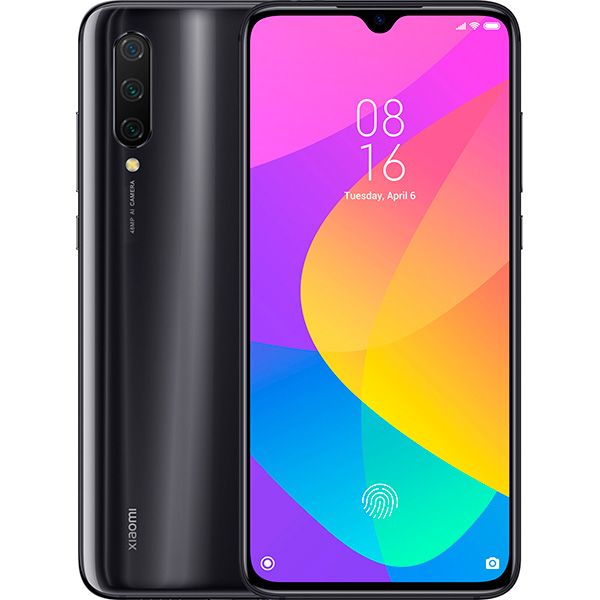 Смартфон Xiaomi Mi 9 Lite 6/64GB black