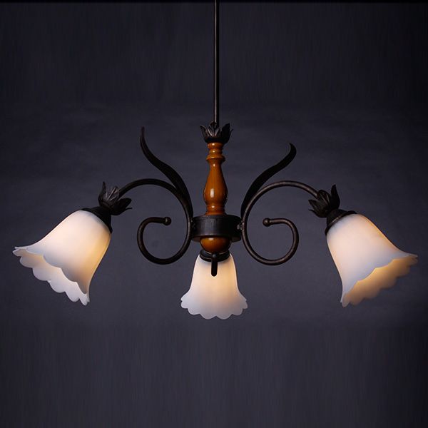 Люстра НСБ Геотон 02-3х60-109 Ф323