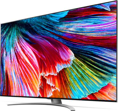 Телевизор LG 86QNED996PB