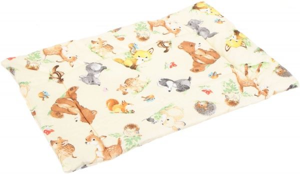 Подушка Home Line разноцветный 40х60 см 