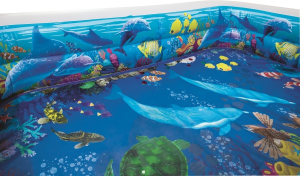 Бассейн надувной Bestway 54177