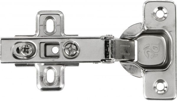 Петля накладная DC KLIP-ON DC 