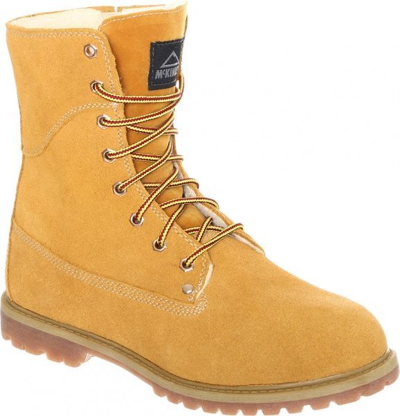 Ботинки McKinley Tessa S W 224016 р. 40 желтый