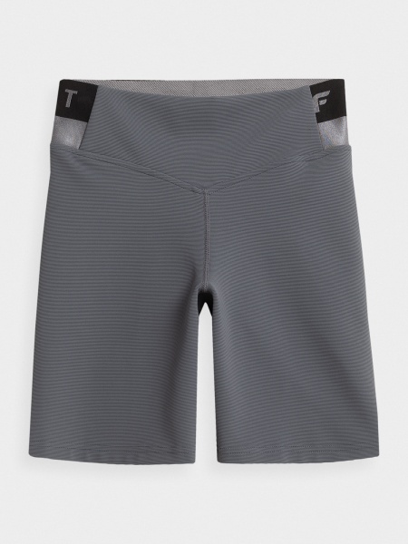 Лосины 4F D4Z21-SKDF203-22S р.XL серый