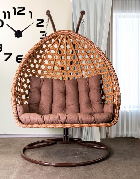 Крісло підвісне Українські конструкції Мішель Смугастий