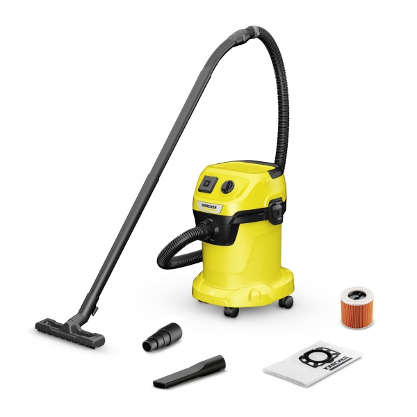 Пылесос Karcher WD 3 P V-17/6/20 1.628-170.0
