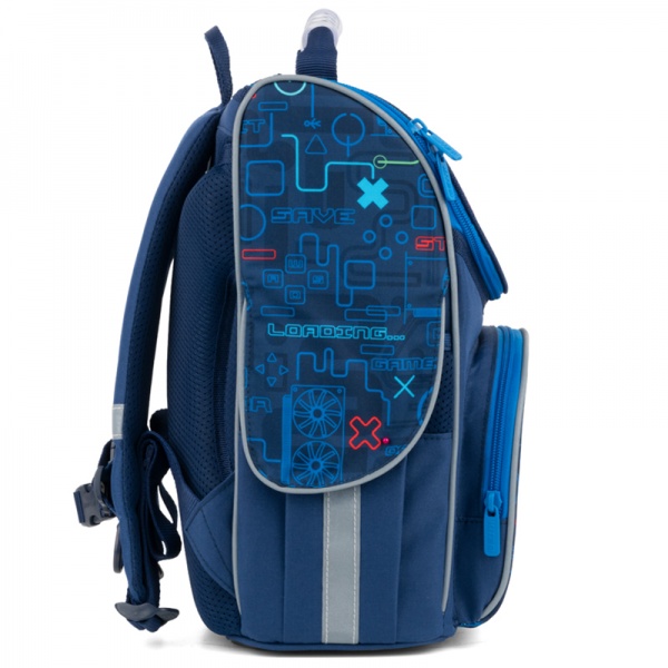Рюкзак шкільний KITE Education Gaming K22-501S-10