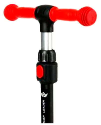 Самокат Babyhit Leader красный 71644 