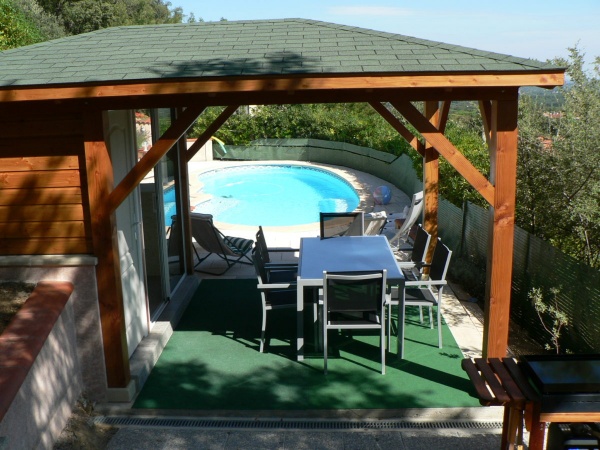 Бітумна черепиця IKO Number One 3Tab Amazon Green (03) 3,0 кв.м