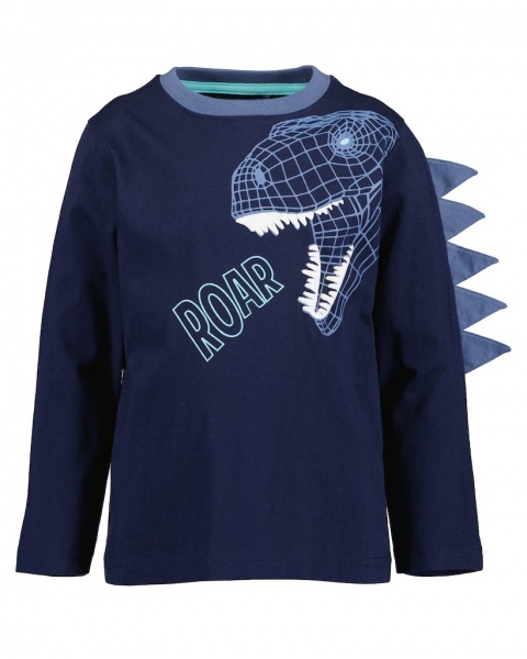 Реглан для хлопчика Blue Seven р.122 денім 850719 X* 