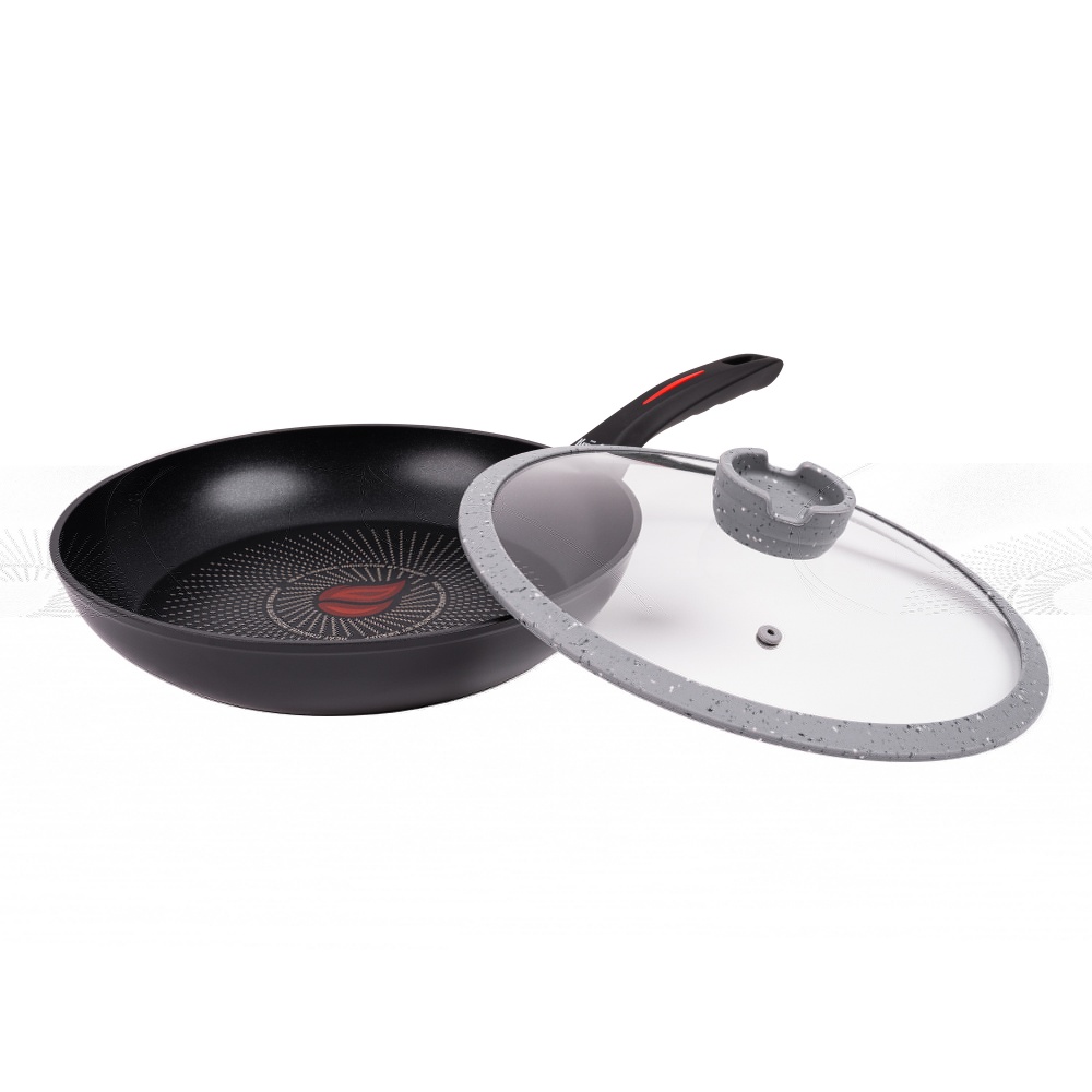 Сковорода з кришкою Krauff 24 см 25-45-178