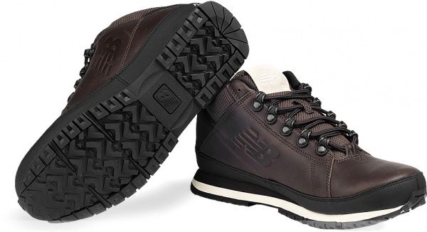Черевики New Balance 754 H754LLB р. 13 коричневий