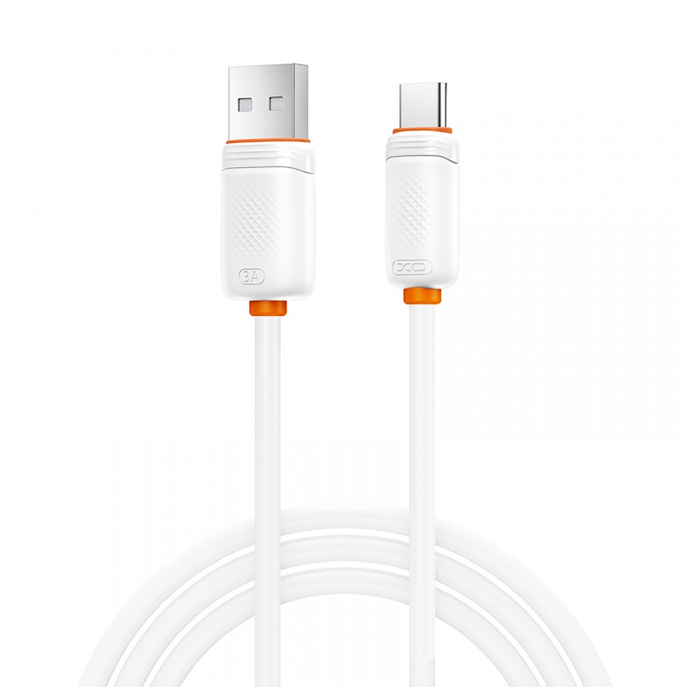 Дата-кабель Xo NB302-AC 1 м белый (NB302-AC.white)