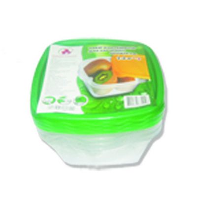 Набор емкостей для пищевых продуктов Пластторг 82644 4x1.2 л