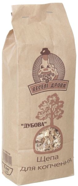 Щепа для копчения