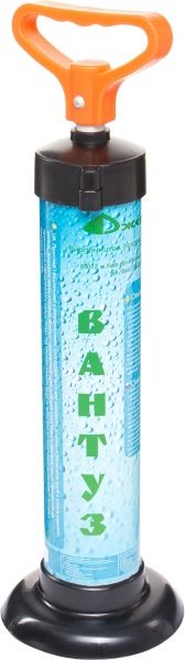 Вантуз Джерело пневматичний