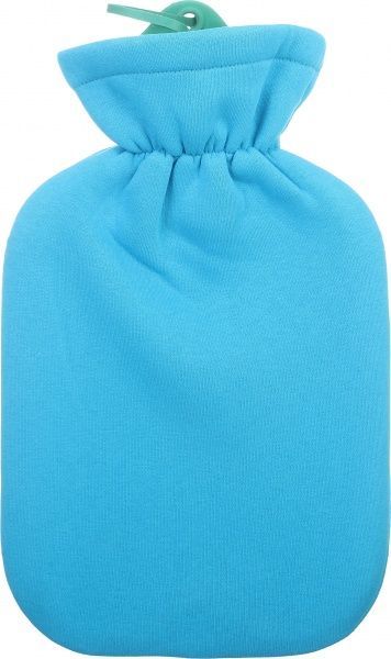 Грілка Грілка гумова тип Ач.2 в блакитному чохлі 150 г 1 шт. 