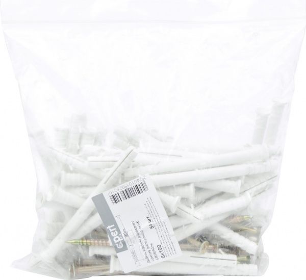 Дюбель ударний потай 8x100 мм 50 шт. Expert Fix