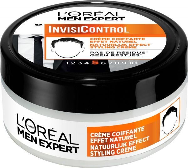 Крем L'Oreal Paris Creme Fixante для средней фиксации волос 150 мл 