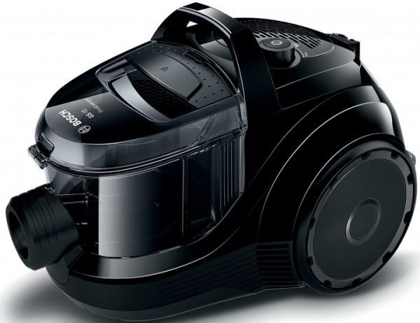 Пылесос Bosch BGS1K330 black 