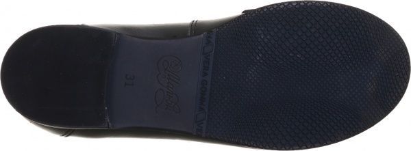 Туфли для девочек Мальви р.35 черный Ш-369 