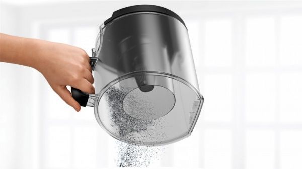 Пылесос Bosch BGS41X300 blue 