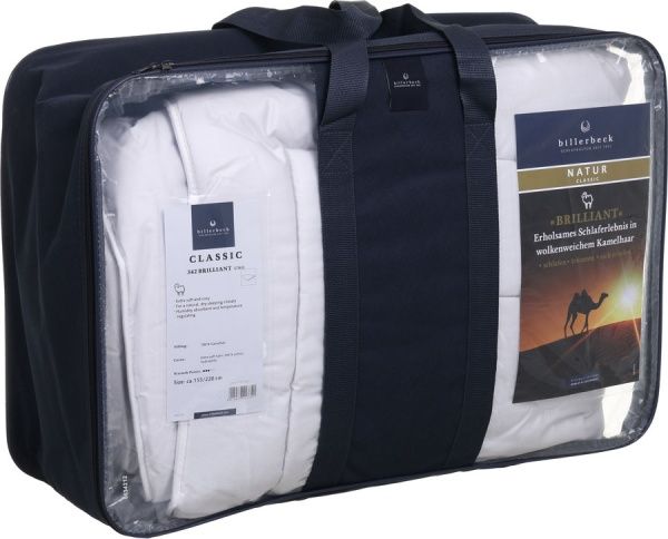 Одеяло Brilliant Uno 155x220 см Billerbeck