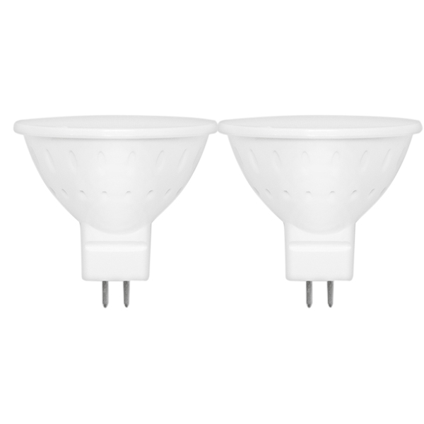 Лампа LED Estares MR16 G5.3 6 Вт 2 шт