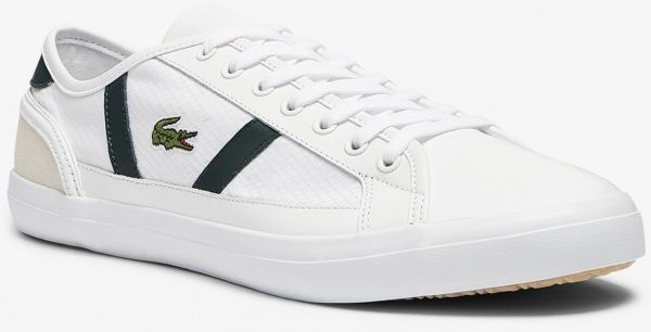 Кроссовки Lacoste SIDELINE 0721 1 CMA 741CMA00181R5 р.UK 9 белый