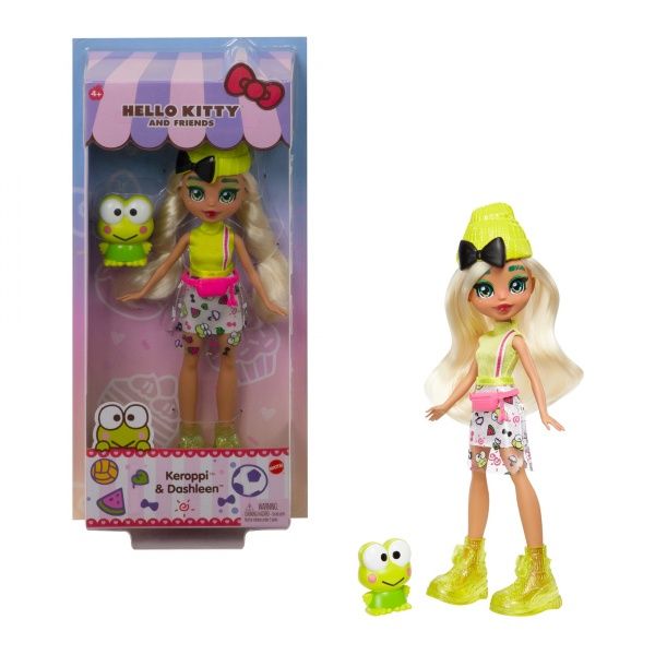 Кукла Hello Kitty та друзі Hello Kitty и друзья в ассортименте
