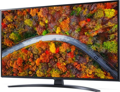 Телевизор LG 43UP81006LA