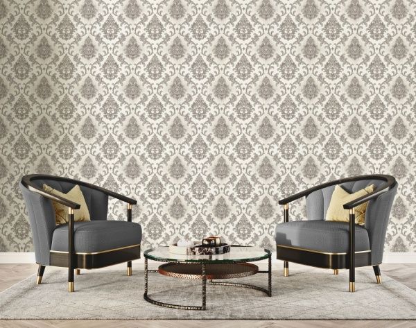 Шпалери вінілові на флізеліновій основі Bravo 81220BR40 1,06x10,05 м 