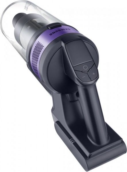 Пылесос аккумуляторный Samsung VS15A6031R4/EV 