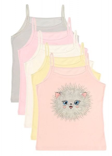 Майка дитяча для дівчинки Donella 4371HN р.122-128 в асортименті 