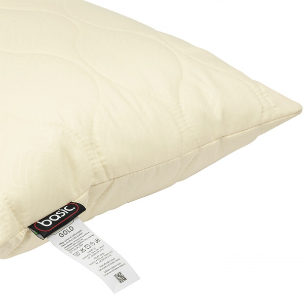 Подушка Basic Gold 50x70 см Sonex