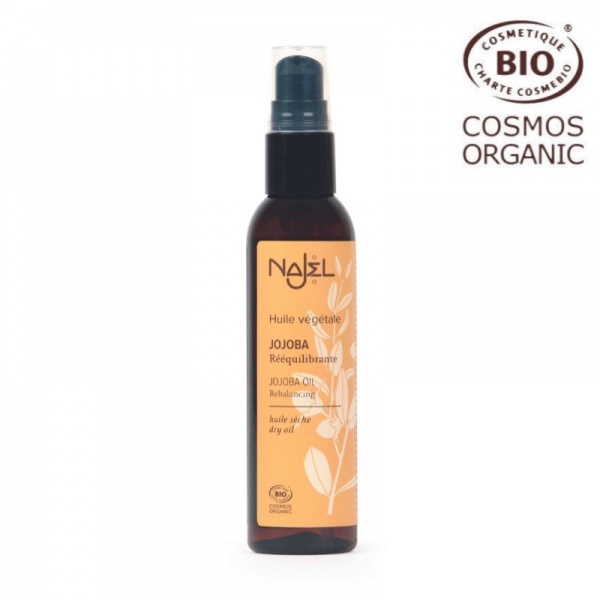 Масло Najel жожоба 80 мл