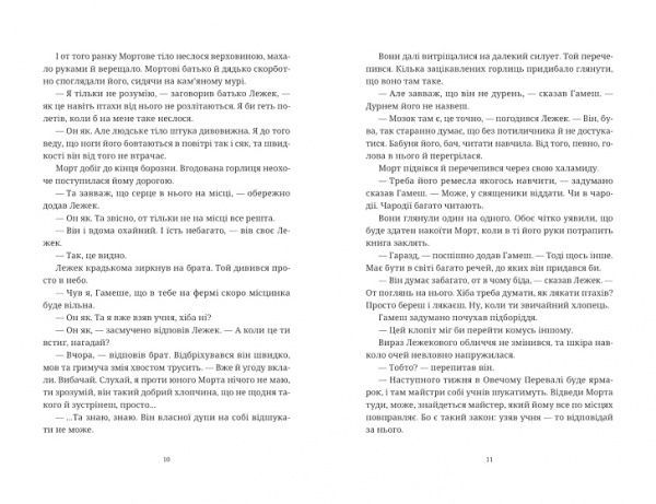 Книга Терри Пратчетт «Морт» 978-617-679-483-7