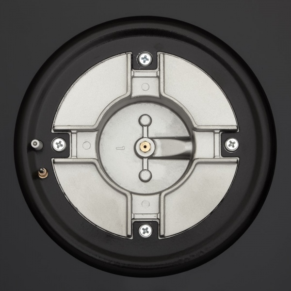 Варочная поверхность Eleyus ARONA 60 BL CTF