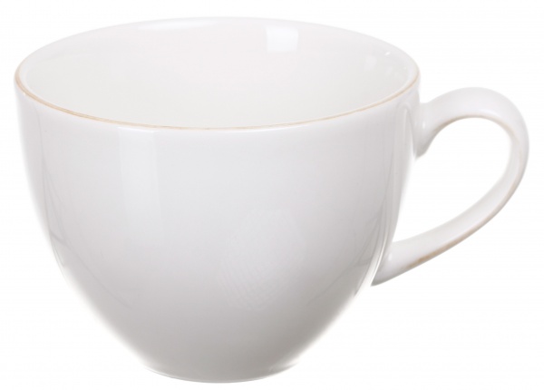 Чашка чайная 230 мл Retro Tawny Bonna